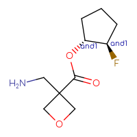 C10H16FNO3