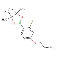 C15H22BFO3
