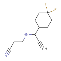 C12H16F2N2