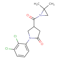 C15H16Cl2N2O2