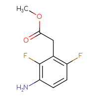C9H9F2NO2
