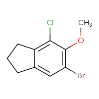 C10H10BrClO
