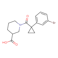 C16H18BrNO3