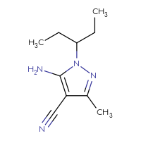 C10H16N4