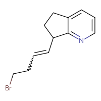 C12H14BrN
