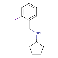 C12H16IN
