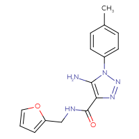 C15H15N5O2