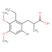 C14H19BrO4