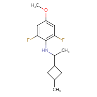 C14H19F2NO