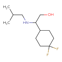 C12H23F2NO