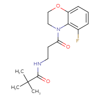 C16H21FN2O3