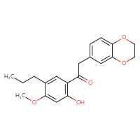 C20H22O5