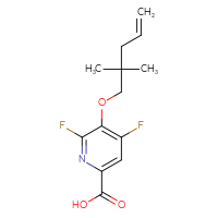 C13H15F2NO3