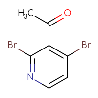 C7H5Br2NO