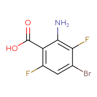 C7H4BrF2NO2