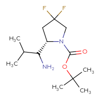 C13H24F2N2O2