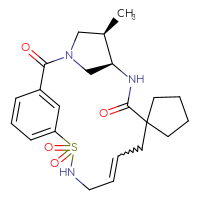 C22H29N3O4S