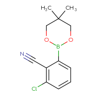 C12H13BClNO2
