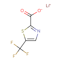 C5HF3LiNO2S
