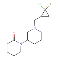 C14H22ClFN2O