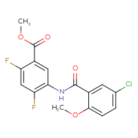 C16H12ClF2NO4