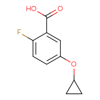 C10H9FO3