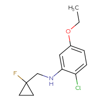 C12H15ClFNO