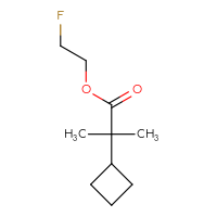C10H17FO2