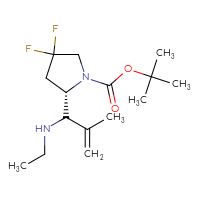 C15H26F2N2O2