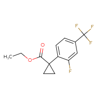 C13H12F4O2