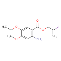 C13H16INO4