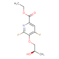 C11H13F2NO4