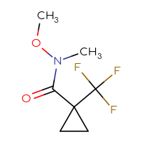 C7H10F3NO2