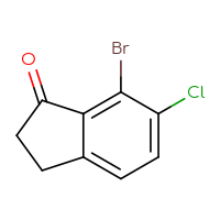C9H6BrClO