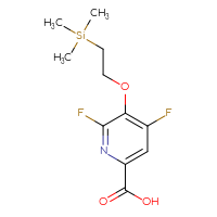 C11H15F2NO3Si