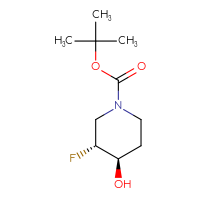 C10H18FNO3