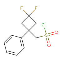 C11H11ClF2O2S