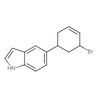 C14H14BrN