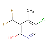 C7H6ClF2NO