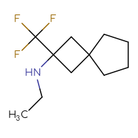 C11H18F3N