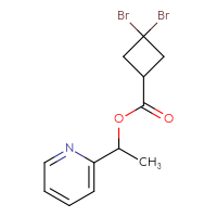 C12H13Br2NO2