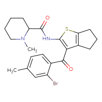 C22H25BrN2O2S