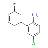 C12H13BrClN