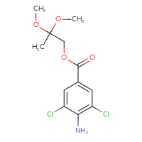 C12H15Cl2NO4