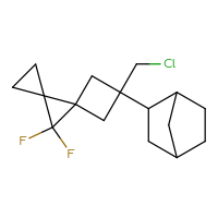 C16H21ClF2