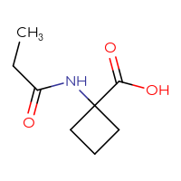 C8H13NO3