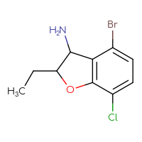 C10H11BrClNO