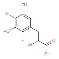 C10H11BrFNO3