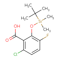 C13H18ClFO3Si