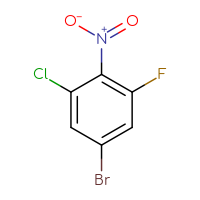 C6H2BrClFNO2